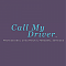 callmydriver's Avatar